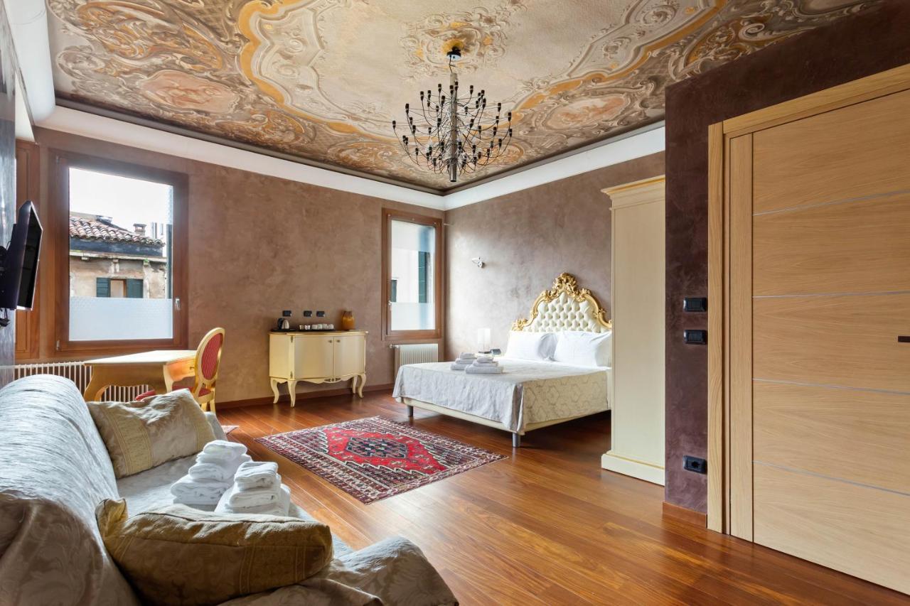 Vip Venice Rooms Exterior photo